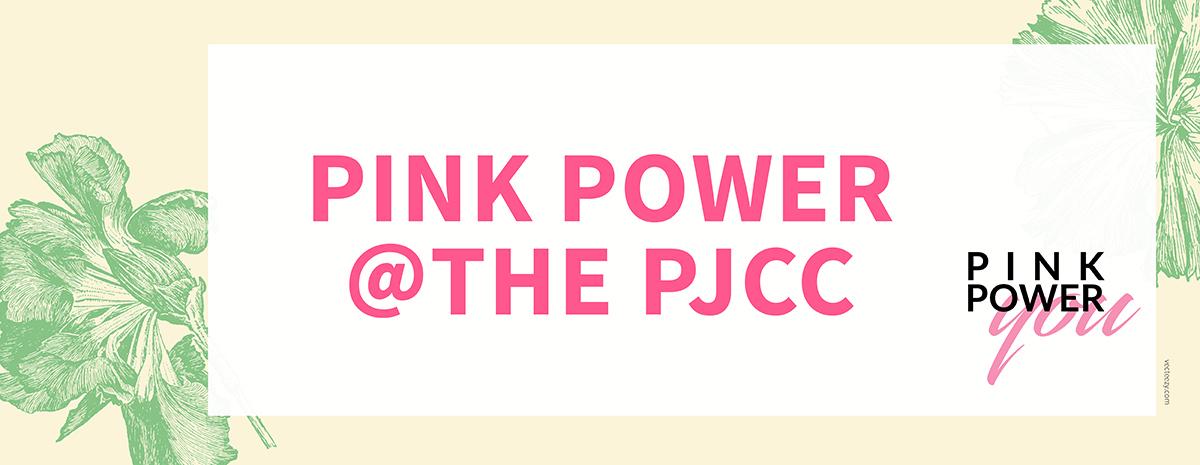 Support Pink @ the PJCC 2019